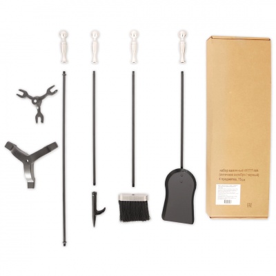 Набор каминный D41111ASK