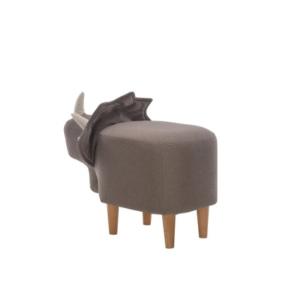 Пуф Leset Dino COMBI Milos 16 Milos 02 