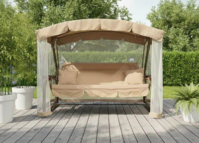 Качели садовые Sundays Garden Инфинити с1761