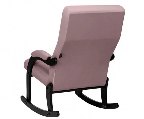 Кресло-качалка Leset Дэми венге ткань V 11