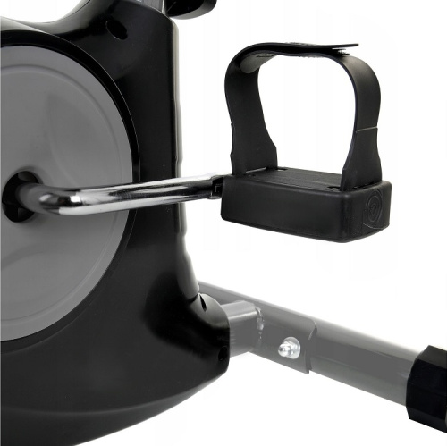 Велотренажер DFC B84007 ременной до 100 кг