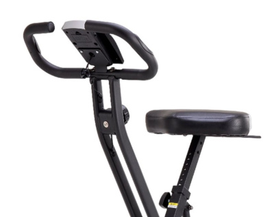 Велотренажер X-Bike DFC DavCreator Base черный