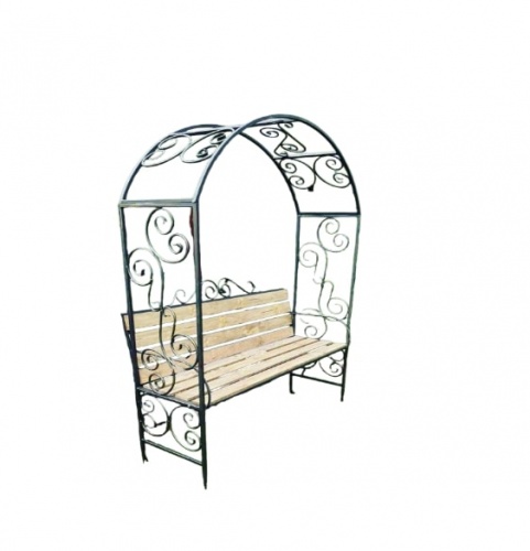 Скамейка-арка Л10 Саниджи