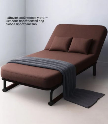 Кресло-кровать Токио 100 шоколад 