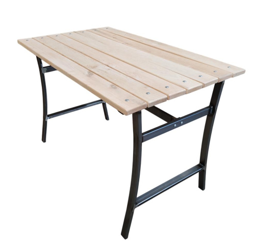 Стол Садовый Уно неокрашенный