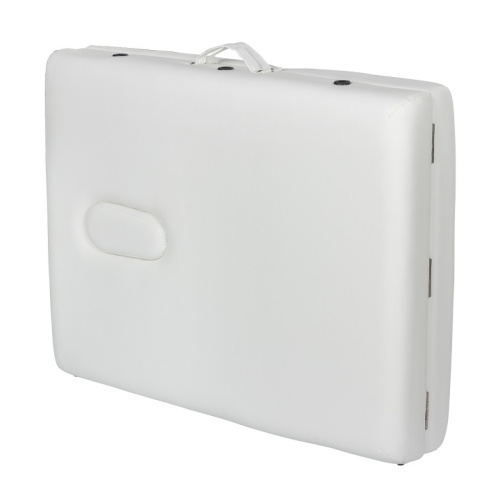 Массажный стол Элеганс МД - 321А (белый)