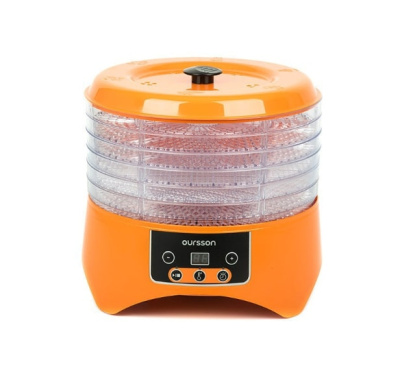 Сушилка для овощей и фруктов Oursson DH2303D/OR