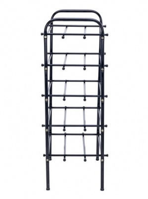 Обувница Leset Комо 5 черный 