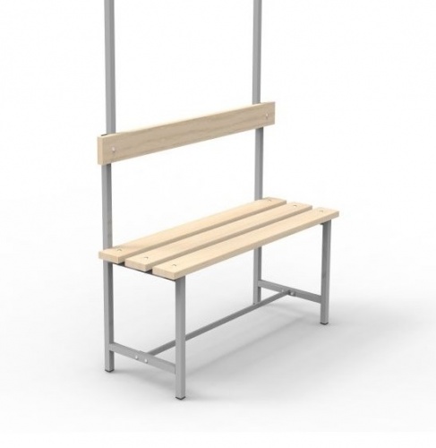 Скамья СВТ-4 с крючками 