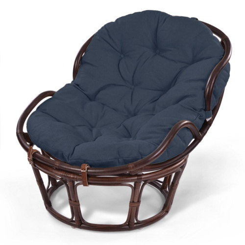 Кресло PAPASAN mini МР 23/03 подушка синий