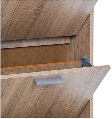 Обувница Leset Пронто 4 дуб сонома 