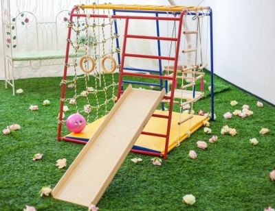 Вертикаль "Веселый малыш"