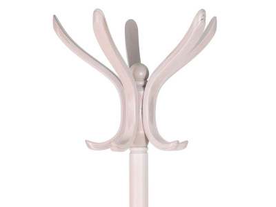 Вешалка напольная В 12Н белый ясень 