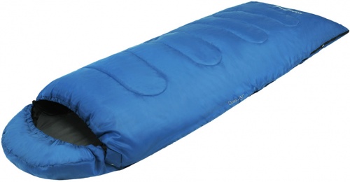 Спальный мешок KingCamp Oasis 300 -13С 3155 blue р-р L (левая)