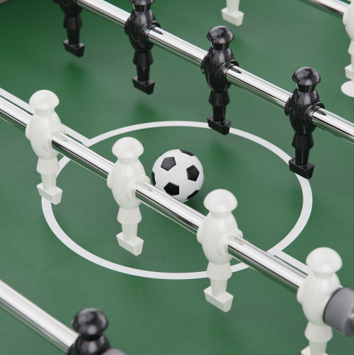 Игровой стол футбол DFC Athletic 54 120 х 62 см