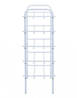 Обувница Leset Комо 5 белый 