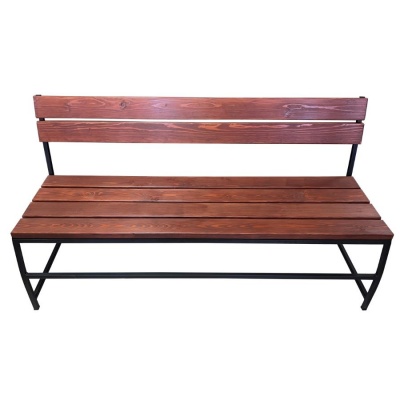 Скамейка садовая Мастер 2