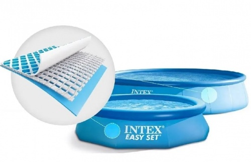 Бассейн надувной Intex Easy Set 305x61 см (28116NP)