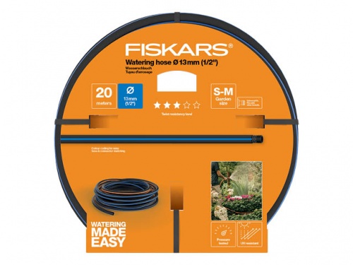 Шланг поливочный 1/2 20м FISKARS Q3 1027102