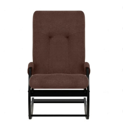 Кресло-качалка Leset Блисс венге Antonio Chocolate