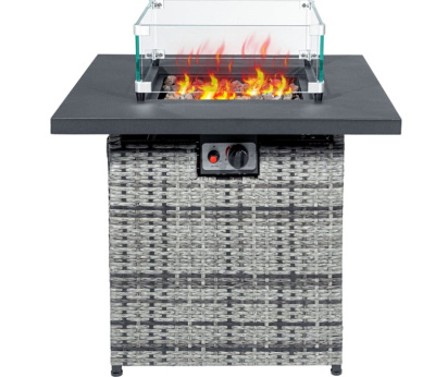 Уличный газовый обогреватель Aesto A-21T