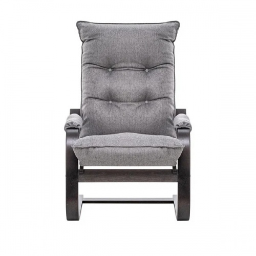 Кресло-трансформер Leset Оливер венге текстура Малмо 90 