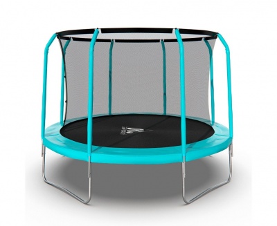 Батут DFC JUMP STREET 12ft внутр.сетка (366cм)