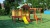 Детская спортивная площадка для дачи Савушка Baby 2 Play Детская спортивная площадка для дачи Савушка Baby 2 Play