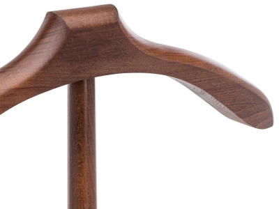 Вешалка костюмная В 25Н средне-коричневый 