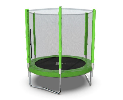 Батут DFC Trampoline Fitness с сеткой 6FT-TR-LG