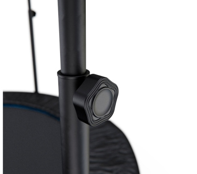 Батут с поручнем DFC PLENY 40 BLACK
