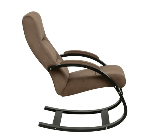 Кресло-качалка Leset Милано венге Bingo 07