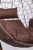 Подвесное кресло Скай 01 коричневый подушка коричневый 