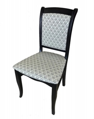 Стул МДК-265 Роми Венге Жаккард лоди 