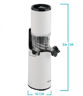 Соковыжималка Scarlett SC-JE50S59 белый