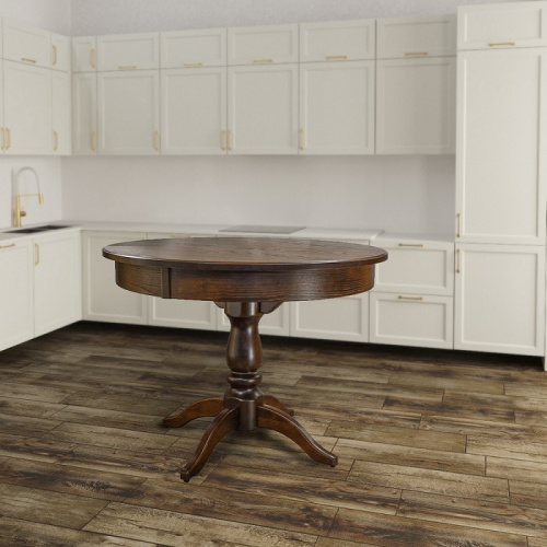 Стол обеденный Моро 04 орех 