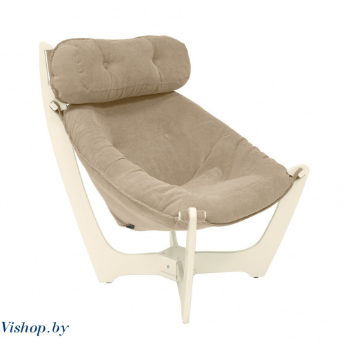 Кресло для отдыха Модель 11 Verona vanilla сливочный 