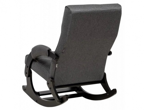 Кресло-качалка Leset Хилл с подножкой венге Malmo 95