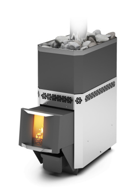 Печь для бани Теплодар Русь 18 ЛНЗП ПРОФИ от Vishop.by 