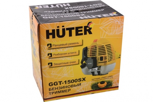 Бензокоса Huter GGT-1500SX (70/2/22)