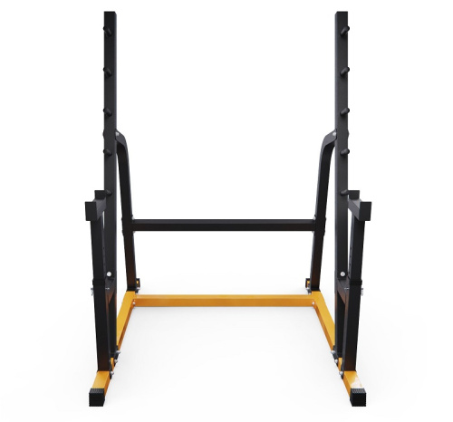 Стойка для штанги с подстраховкой DFC Y-GYM TF-64