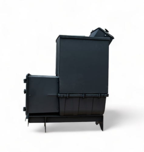 Печь банная КомфортПром Чугун закрытая 20 ЧДС