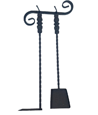 Набор для камина навесной №5