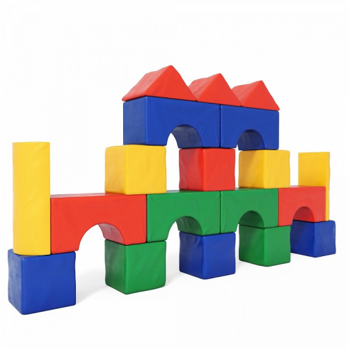 Мягкий конструктор Колизей Romana ДМФ-МК-13.90.23