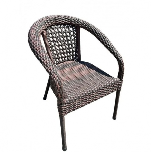 Садовое кресло DECO шоколад