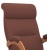 Кресло для отдыха Модель 9-Д Monolith63 орех 