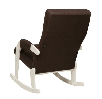 Кресло-качалка Leset Спринг слоновая кость Малмо 28