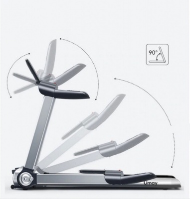 Беговая дорожка электрическая SE-T1506