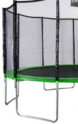 Батут Atlas Sport 490 см (16ft) Basic GREEN