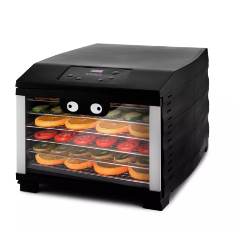 Сушилка для овощей и фруктов Kitfort KT-1920